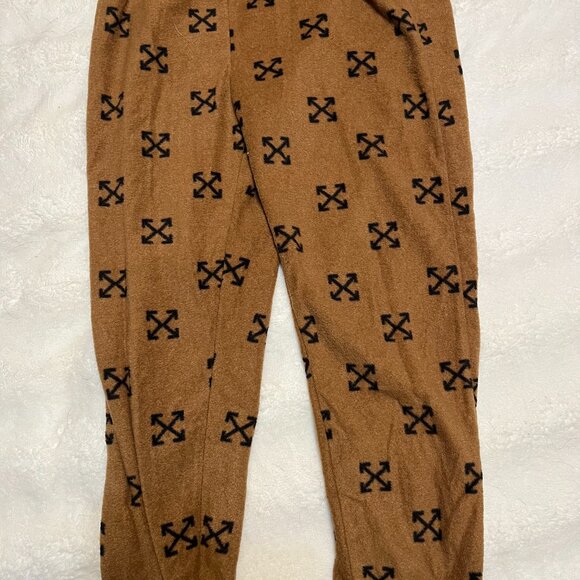 Children's Fleece PJ Set - Picture 3 of 4